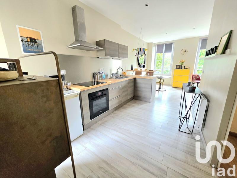 Appartement - 32 m² - 1 pièce