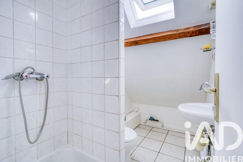 Appartement - 26 m² - 2 pièces