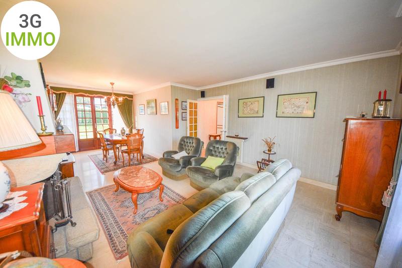 Maison - 140 m² - 5 pièces