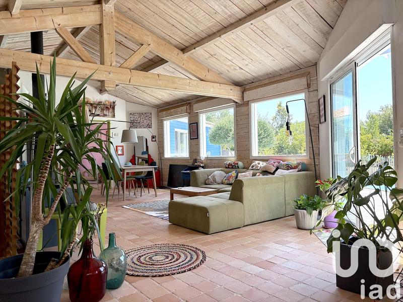 Maison - 122 m² - 5 pièces