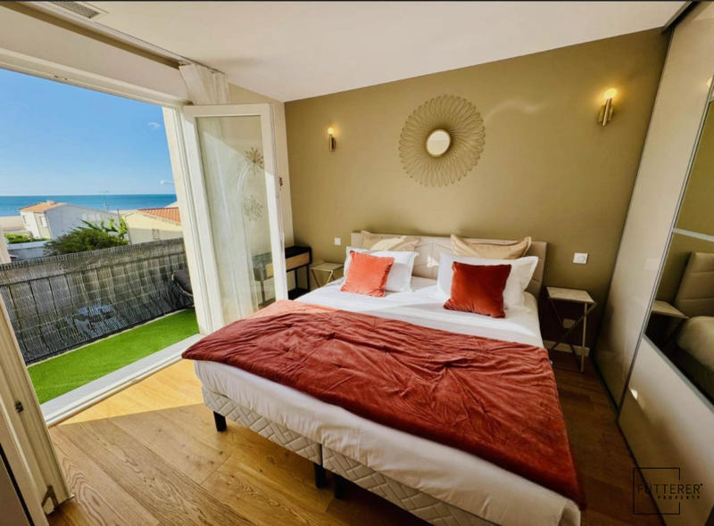 Appartement - 45 m² - 3 pièces