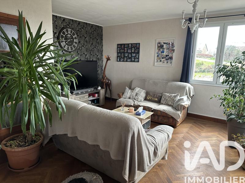 Maison - 114 m² - 4 pièces