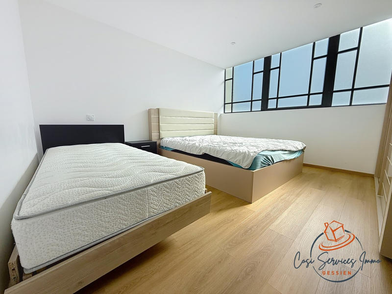 Maison - 103 m² - 4 pièces