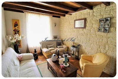 Maison - 133 m² - 5 pièces