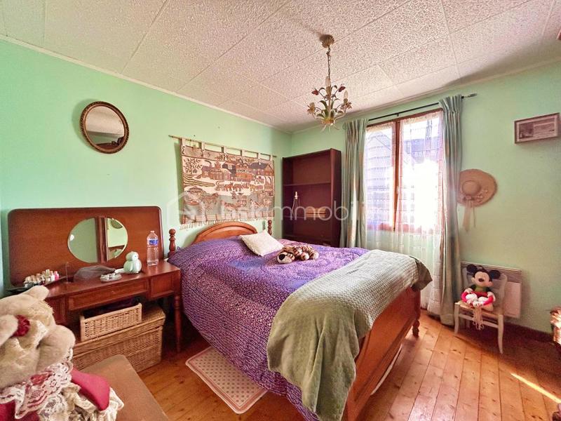 Maison de village - 96 m² - 5 pièces