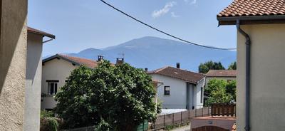 Maison - 116 m² - 4 pièces