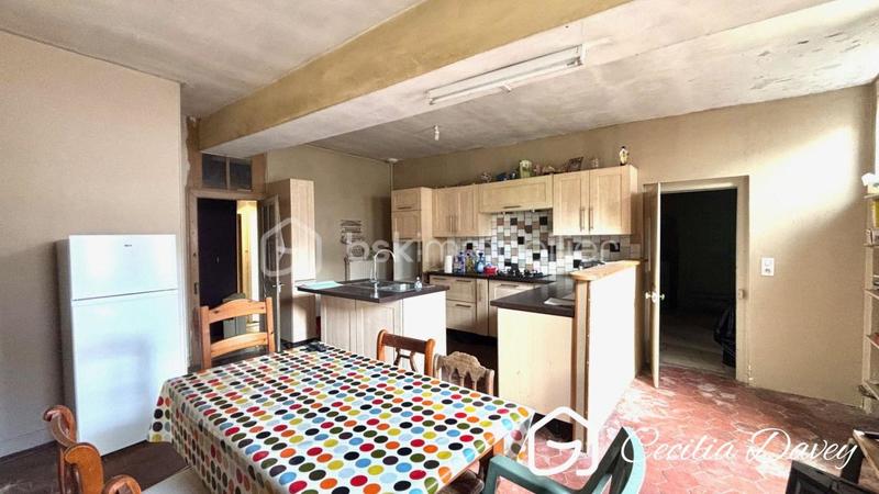 Fermette - 120 m² - 6 pièces