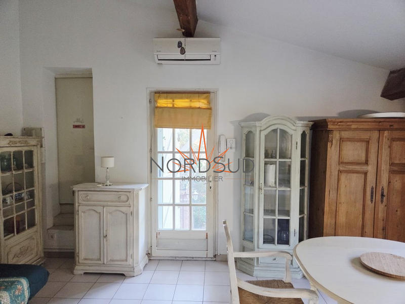 Appartement - 29 m² - 2 pièces