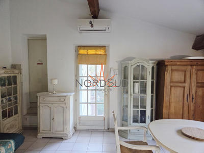 Appartement - 29 m² - 2 pièces