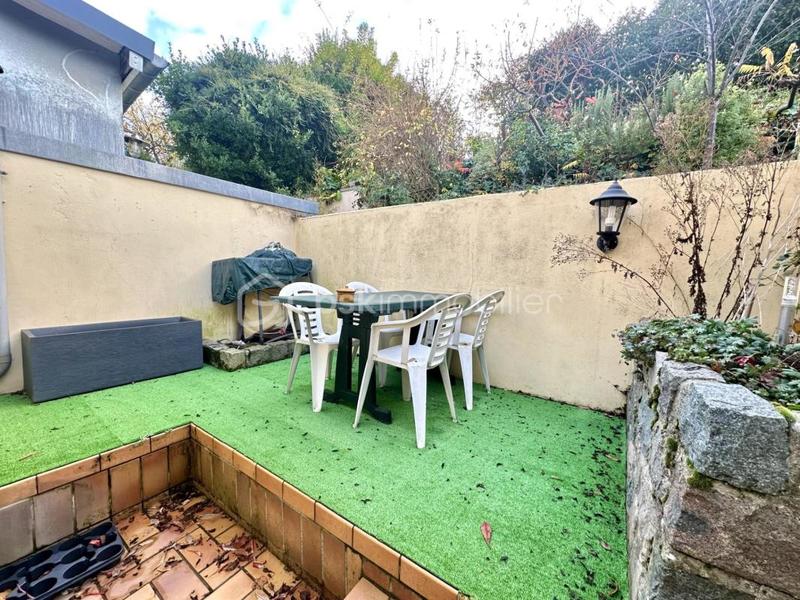 Maison - 99 m² - 4 pièces