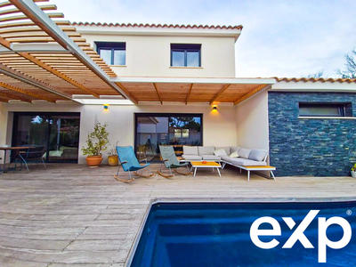 Maison - 138 m² - 6 pièces