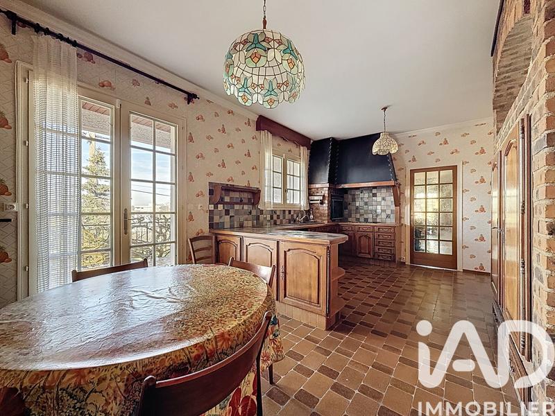 Maison - 157 m² - 6 pièces