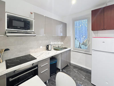 Appartement - 39 m² - 2 pièces