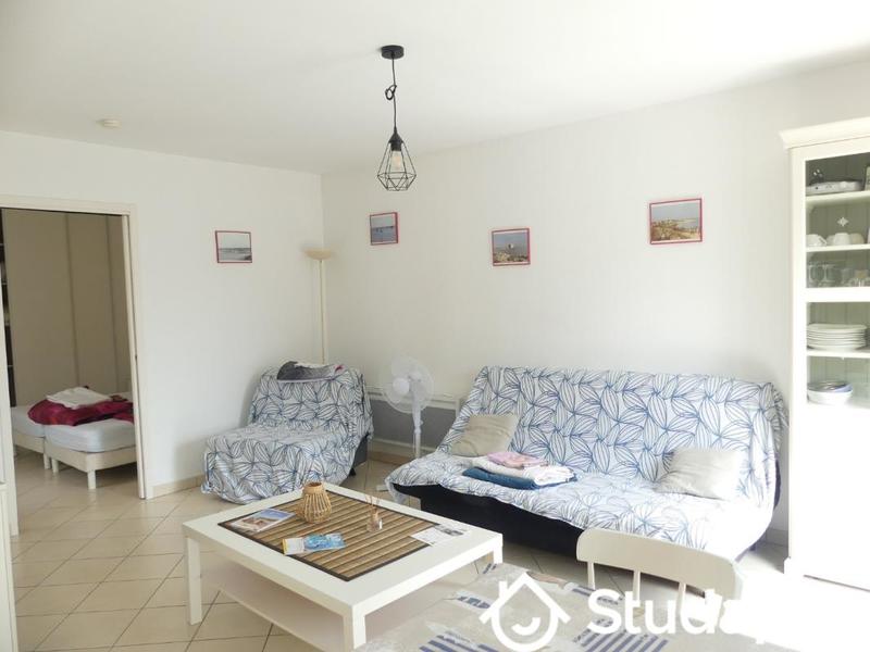 Appartement - 36 m² - 2 pièces