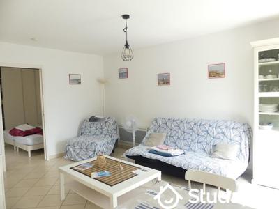 Appartement - 36 m² - 2 pièces