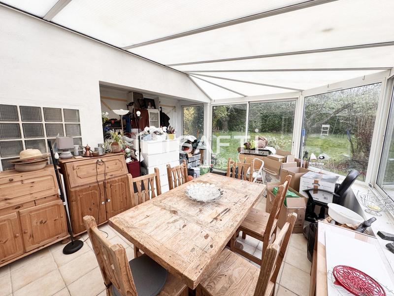 Maison - 125 m² - 7 pièces