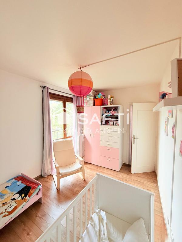 Appartement - 64 m² - 3 pièces