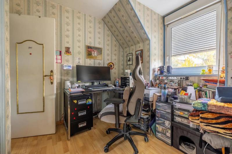 Maison - 142 m² - 7 pièces