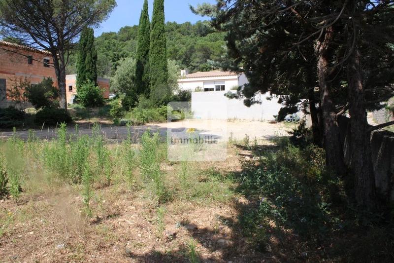 Terrain constructible - 1 203 m²