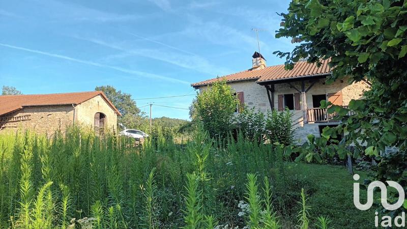 Maison de campagne - 59 m² - 3 pièces