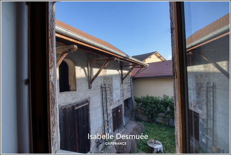 Maison de village - 104 m² - 4 pièces