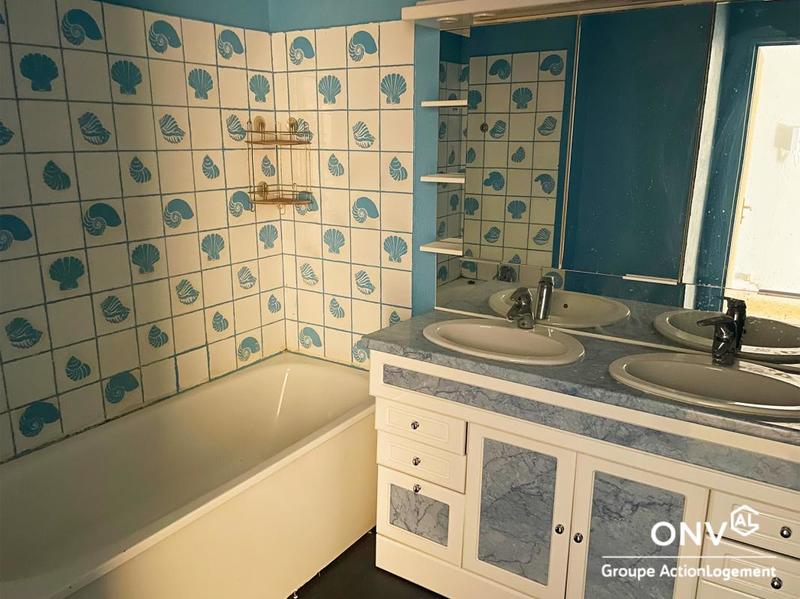 Appartement - 89 m² - 4 pièces