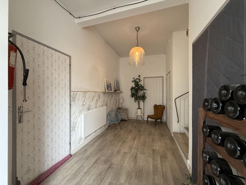 Appartement - 175 m² - 6 pièces
