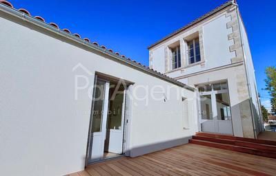 Maison - 120 m² - 4 pièces