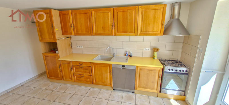 Maison de ville - 115 m² - 4 pièces