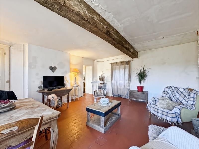 Maison - 86 m² - 3 pièces