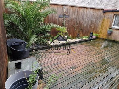 Maison - 200 m² - 6 pièces