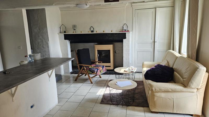 Maison - 83 m² - 4 pièces