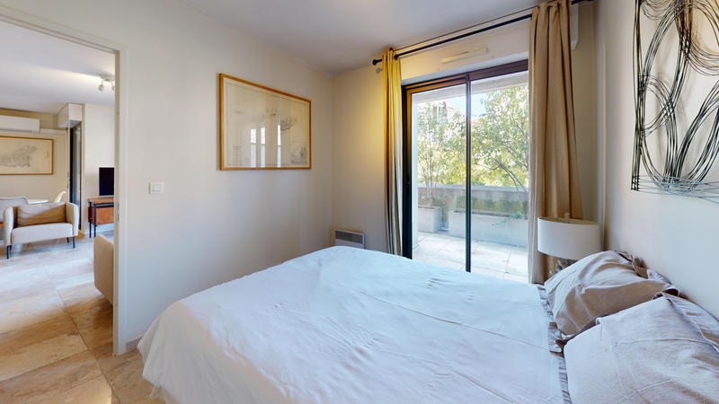 Appartement - 50 m² - 2 pièces