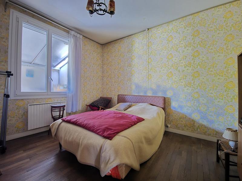 Maison ancienne - 146 m² - 6 pièces