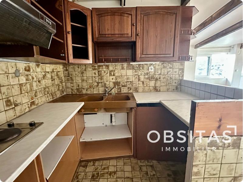 Appartement - 35 m² - 1 pièce