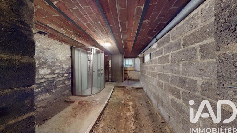 Maison - 145 m² - 8 pièces