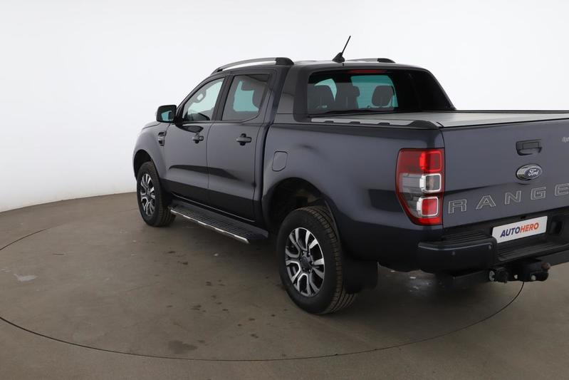 Ford Ranger 2.0 EcoBlue Double Cabine Wildtrak Auto 213 ch