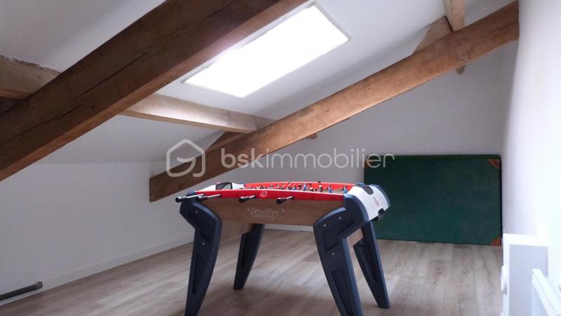 Maison - 180 m² - 11 pièces