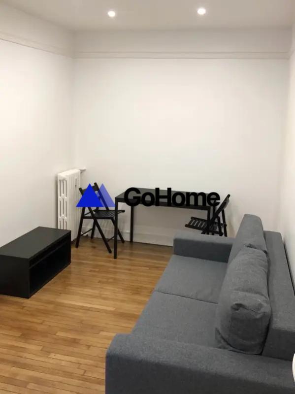 Studio - 18 m² - 1 pièce