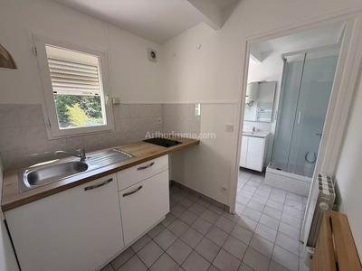 Appartement - 28 m² - 1 pièce