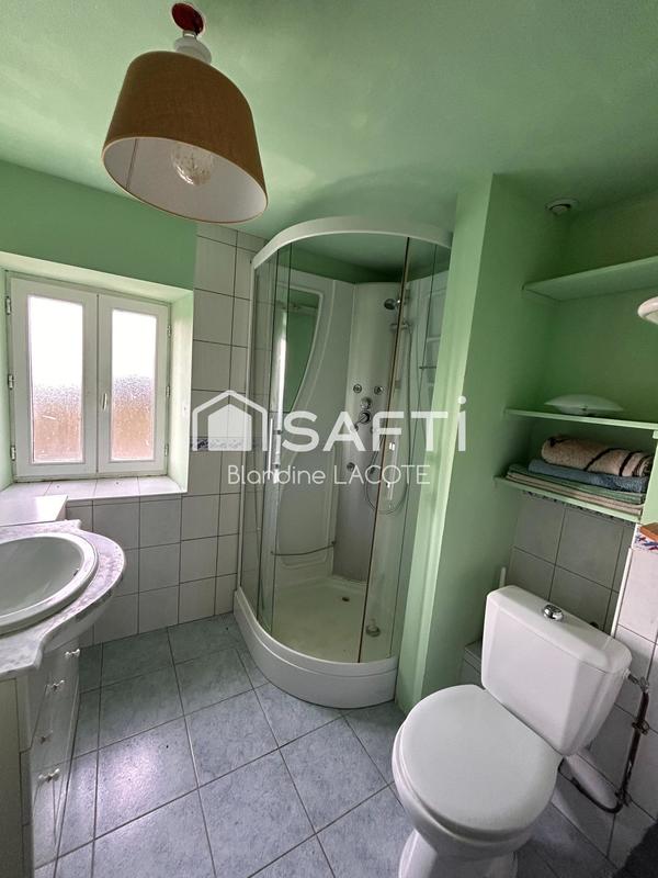 Maison - 122 m² - 4 pièces