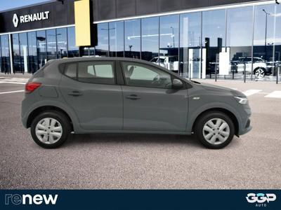 Dacia Sandero Eco-G 100 Expression