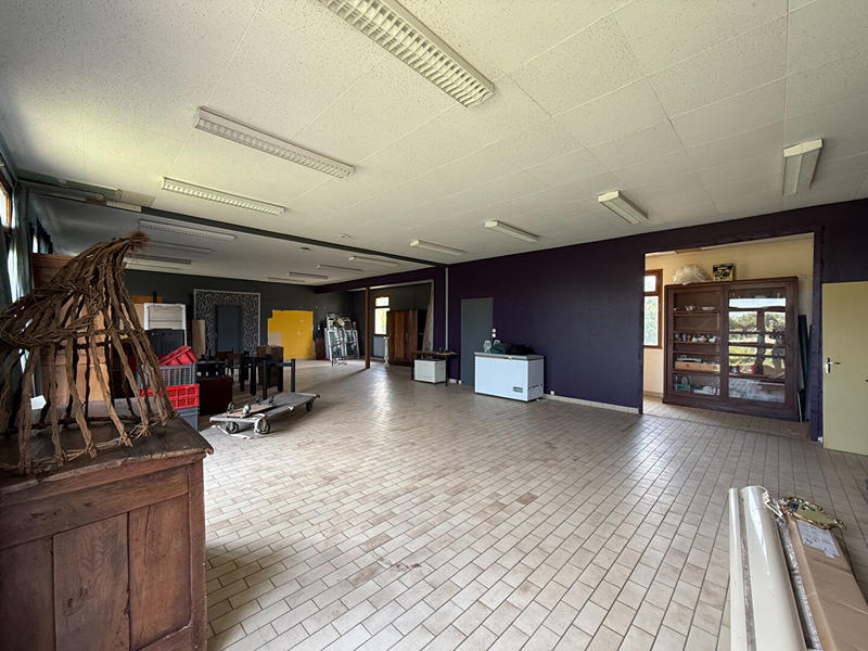 Maison - 402 m² - 9 pièces