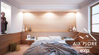 Appartement - 62 m² - 3 pièces