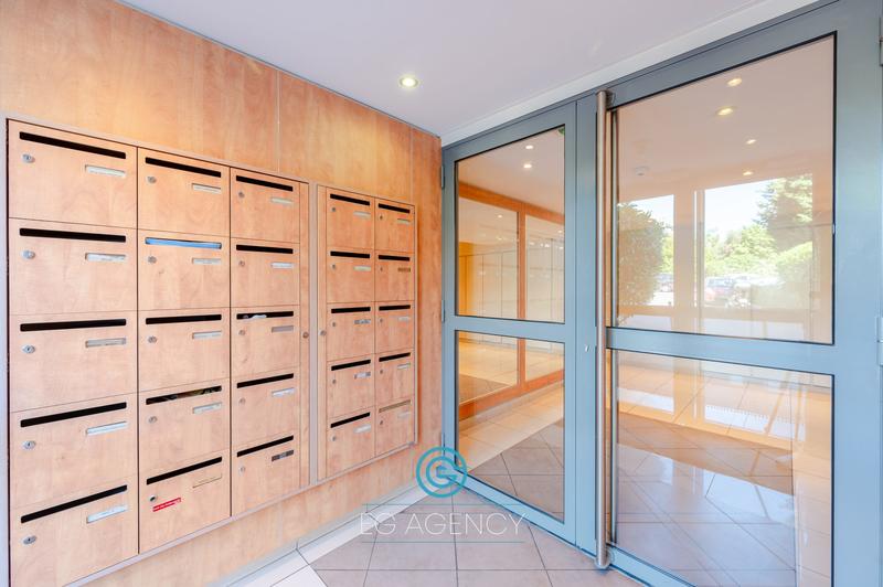 Appartement - 33 m² - 2 pièces
