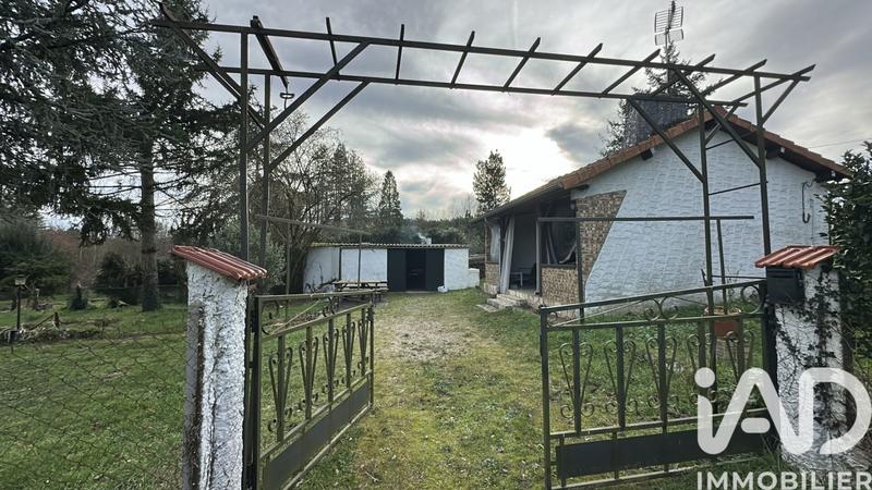 Maison - 25 m² - 1 pièce