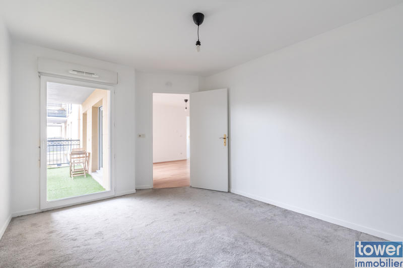 Appartement - 56 m² - 3 pièces