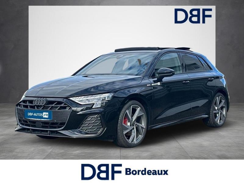 Audi A3 Pi Sportback 35 Tfsi 150 s tronic 7