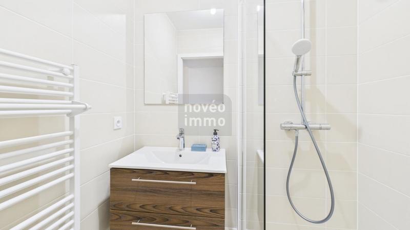 Appartement - 84 m² - 4 pièces