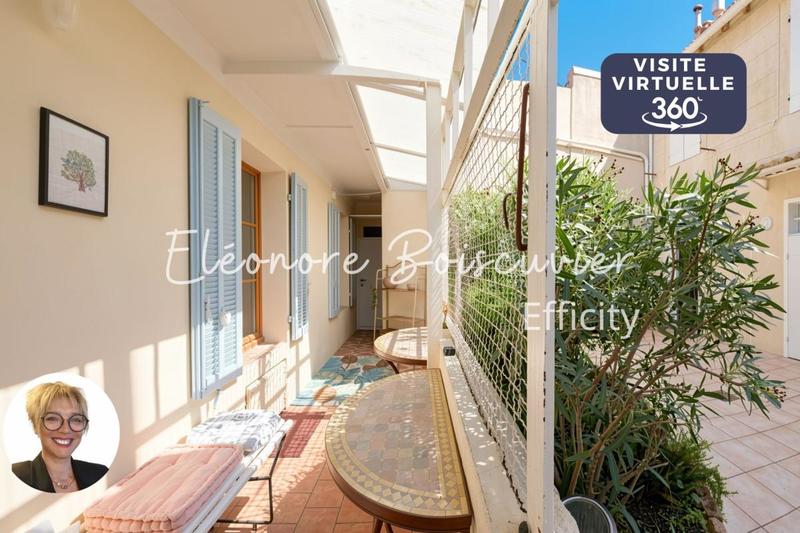 Appartement - 26 m² - 2 pièces